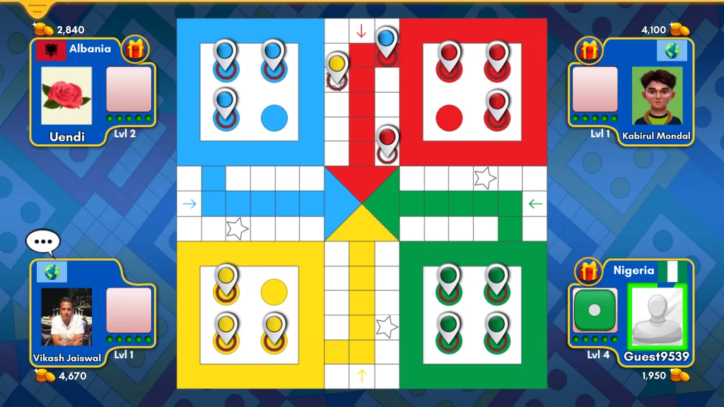 Ludo King Mod Apk