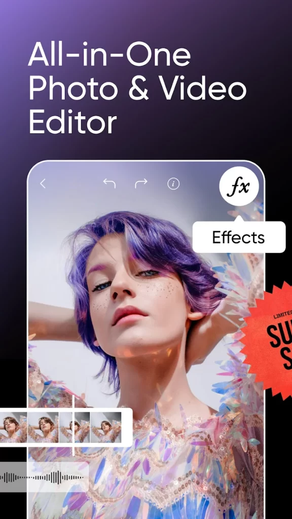 PicsArt Apk Mod 23.7.7 (Unlocked All Features) For Android 1