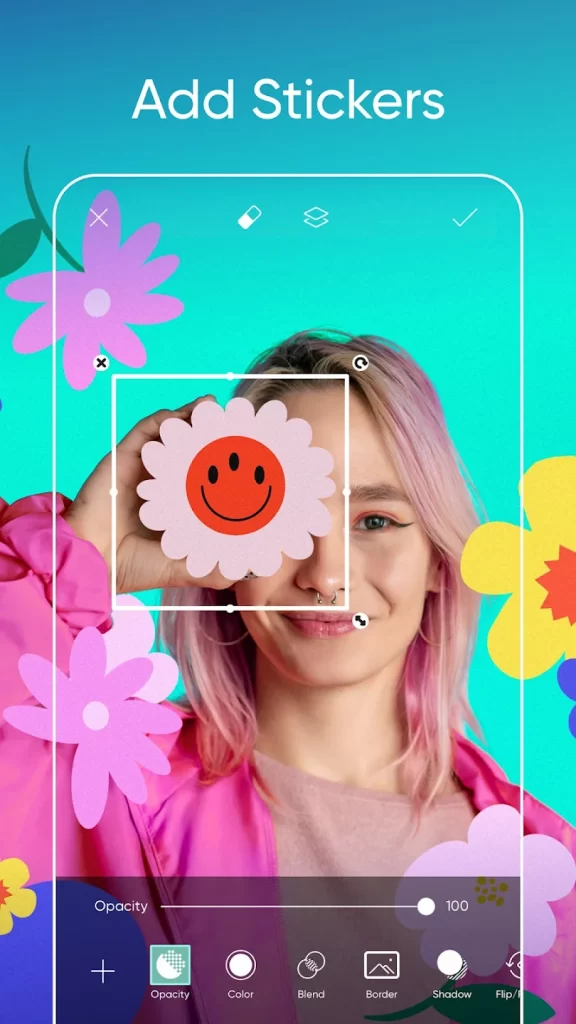 PicsArt Mod Apk Unlocked All Features For Android Free Download 5
