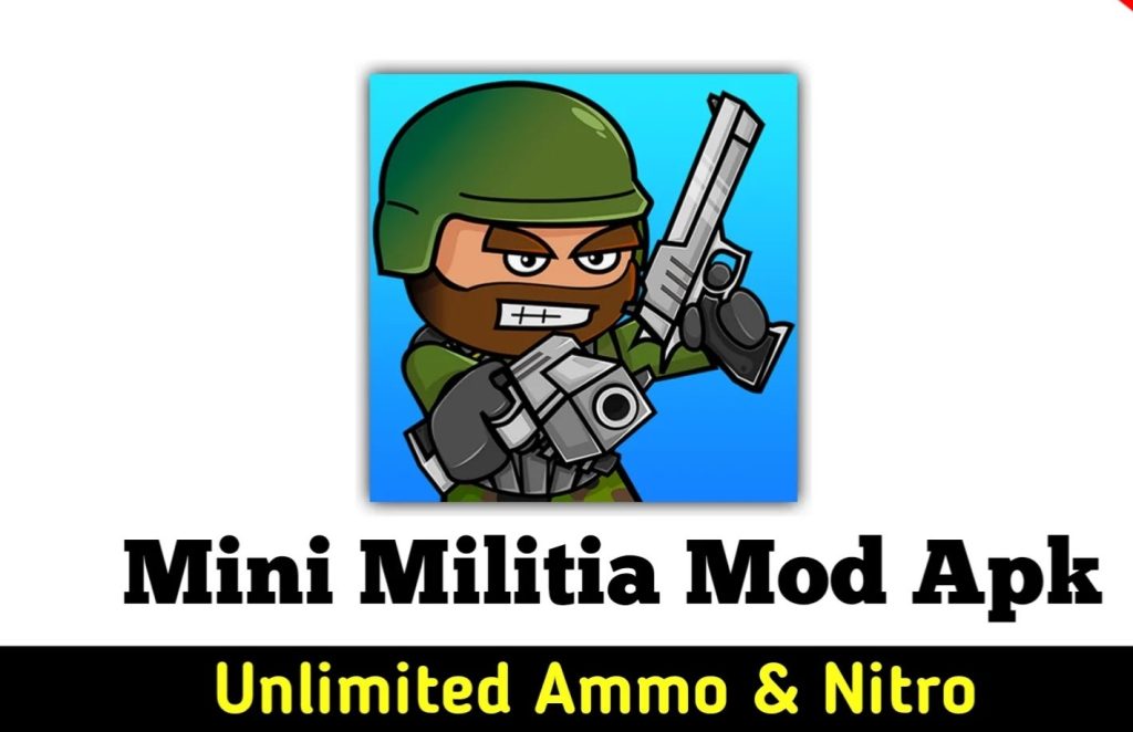 Mini Militia Mod APK